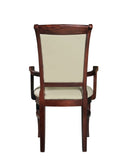 Modrest Anders - Leather Dining Armchair