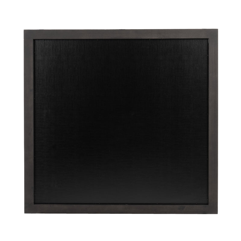 Modrest Aspen - Modern Matte Brown Ash & Silver Mirror