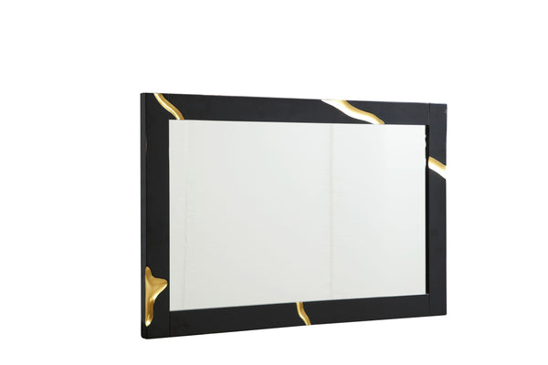 Modrest Aspen - Modern Black Mirror
