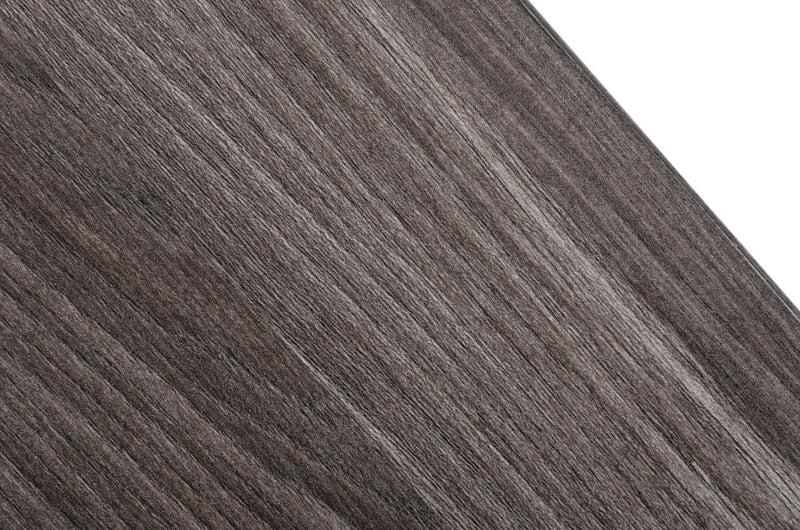Nova Domus Asus - Italian Modern Elm Grey Nightstand