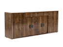 Modrest Athen Italian Modern 4-Door Buffet