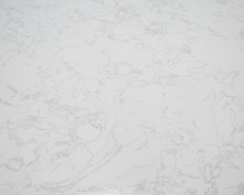 Modrest Auer - White Marble & Gold Dining Table