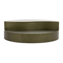 Modrest Avocet - Modern Grey Coffee Table