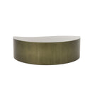 Modrest Avocet - Modern Grey Coffee Table