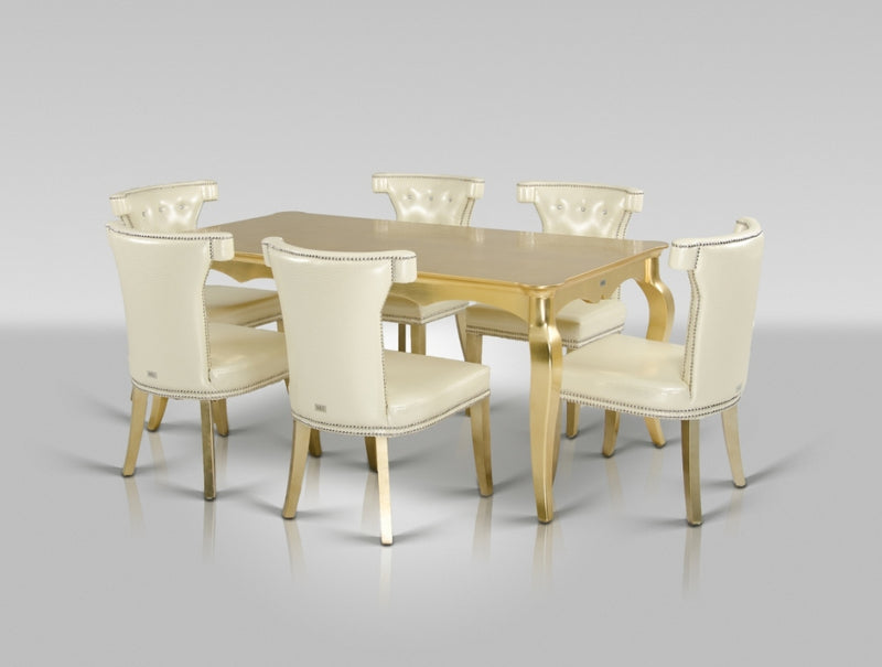 Imperial Transitional Golden Table