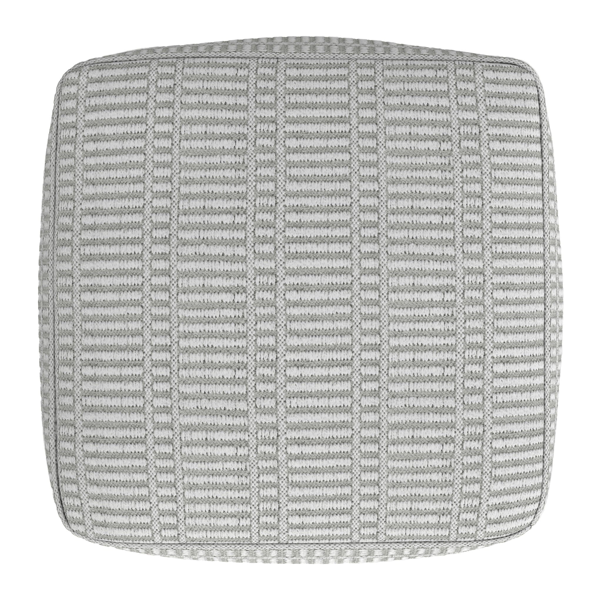 Safford - Square Outdoor / Indoor Pouf