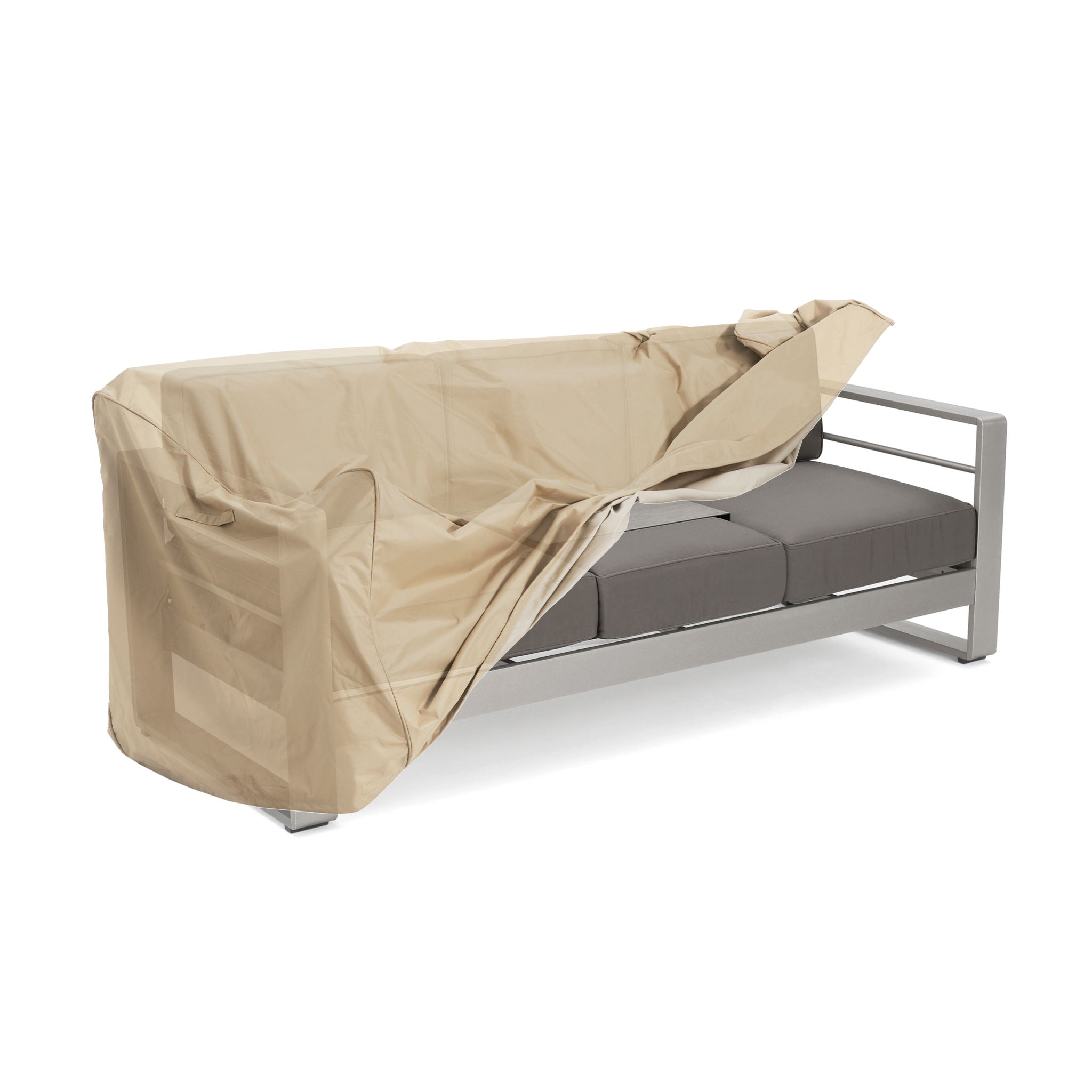 Shield - Patio Outdoor 3 Seater Sofa Cover