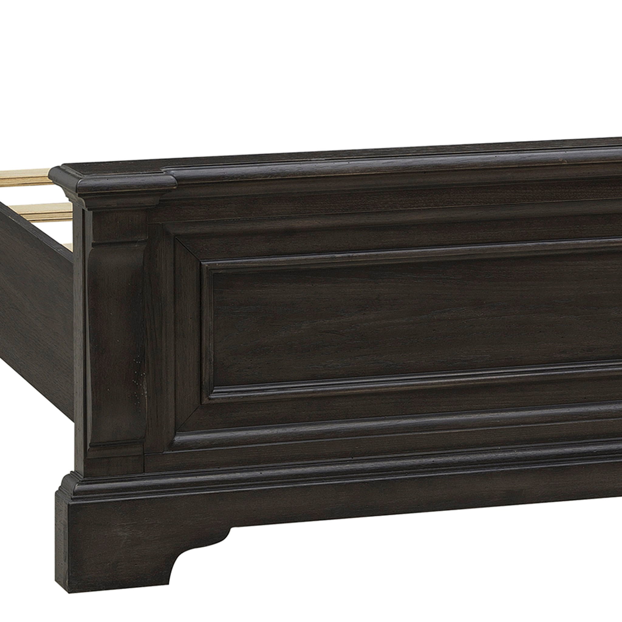 Hickory Creek - Panel Bed