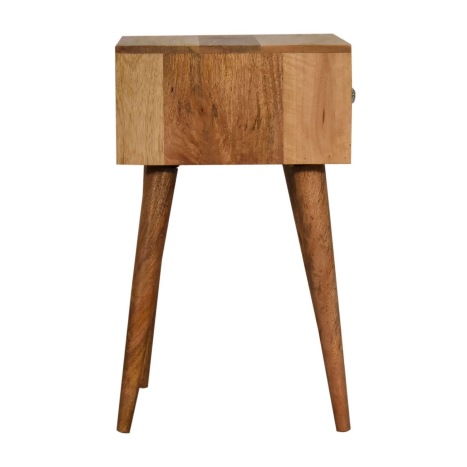 Inlay Bone Inlay Drawer Nightstand