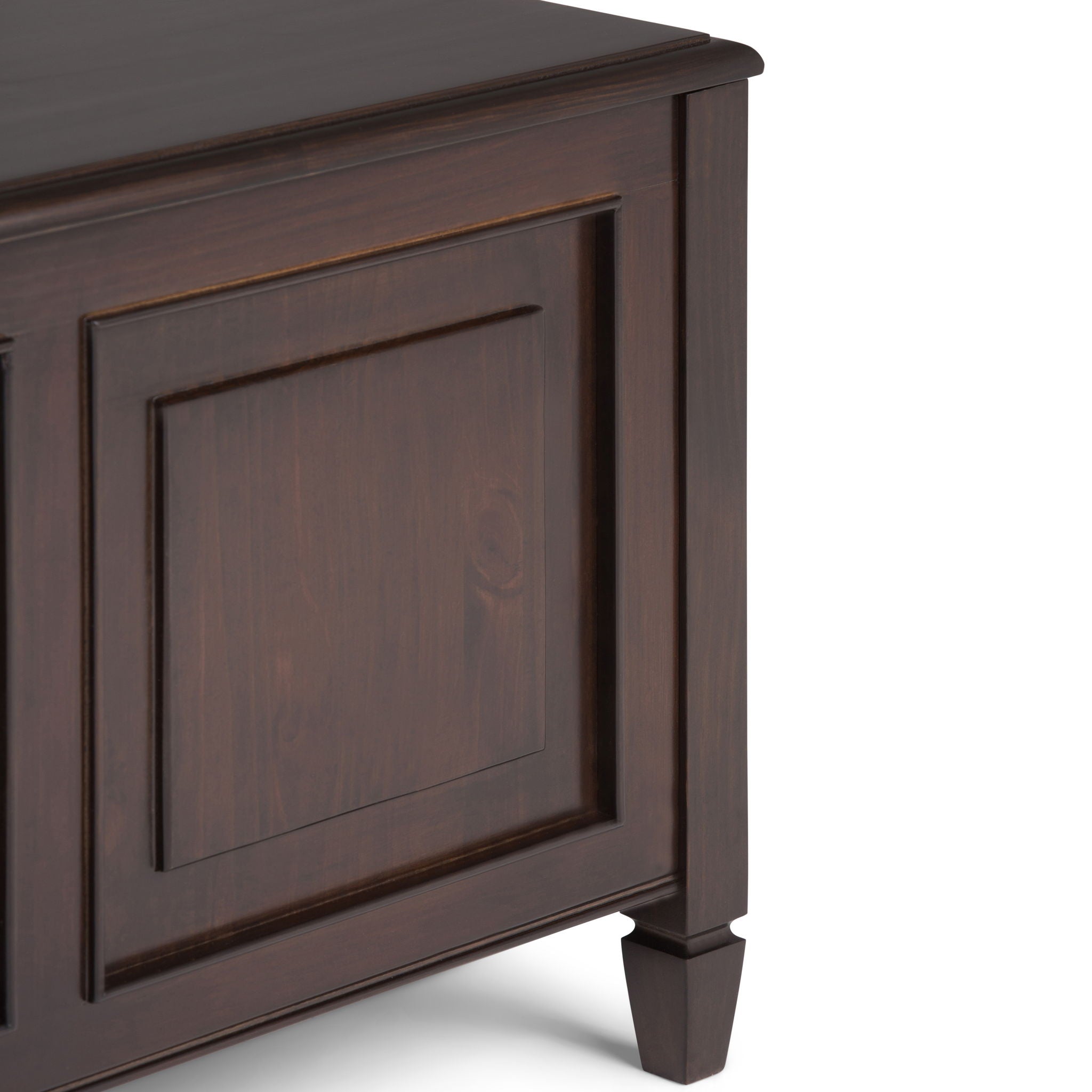 Connaught - Handcrafted Storage Bench Trunk