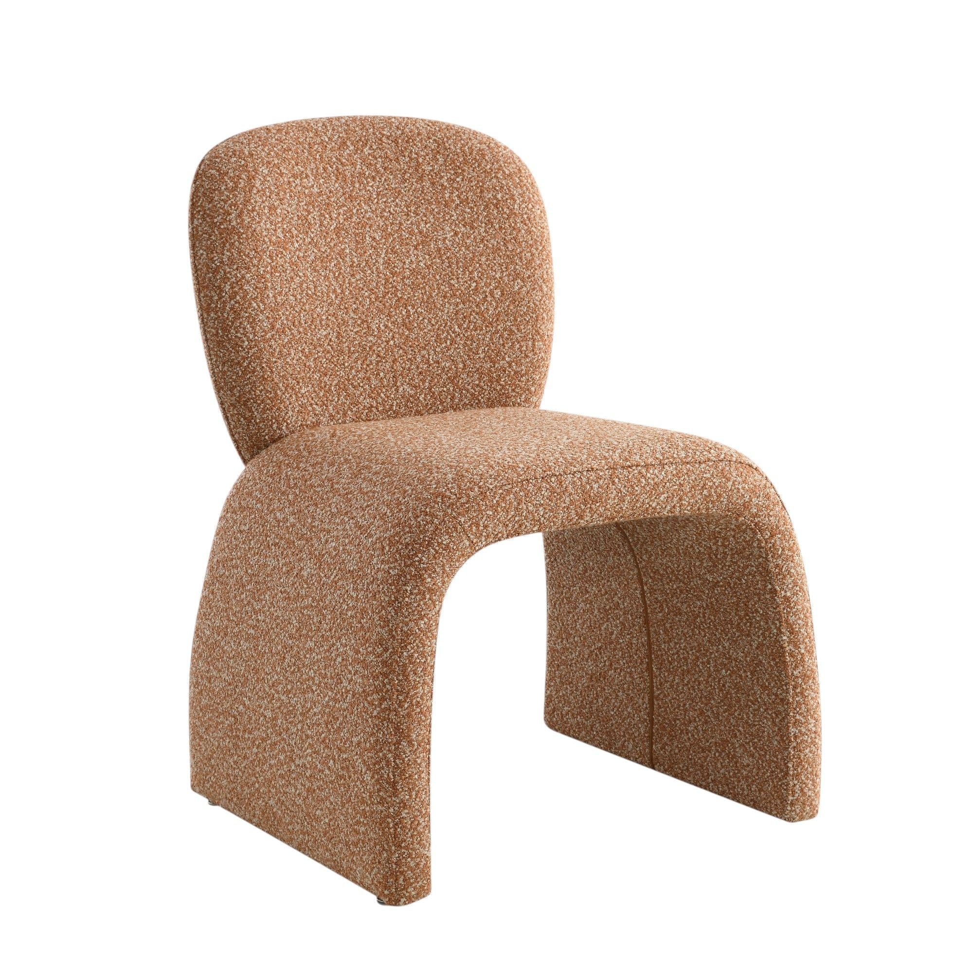 Luke - Accent Chair (Set of 2) - Brown
