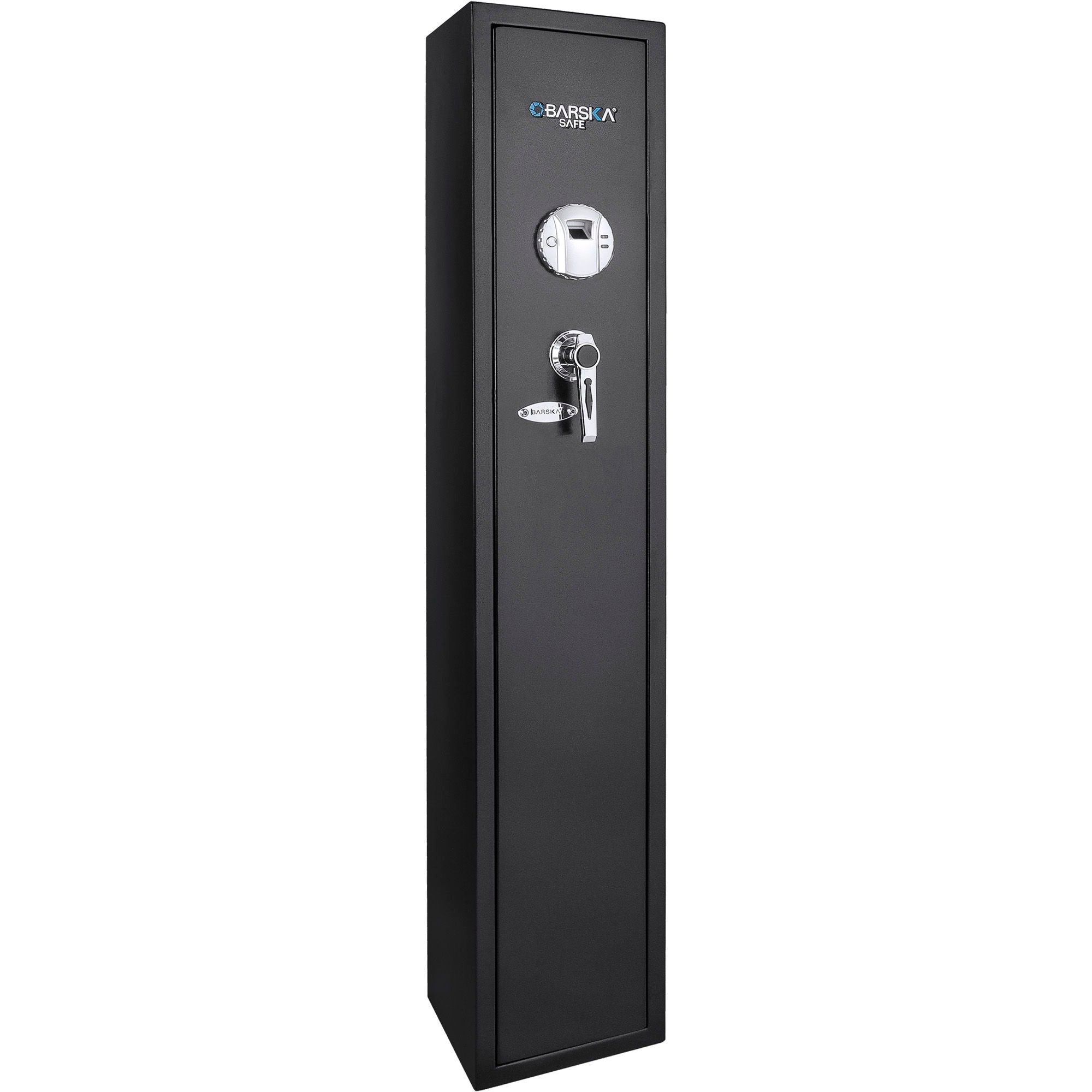 Biometric Rifle Safe