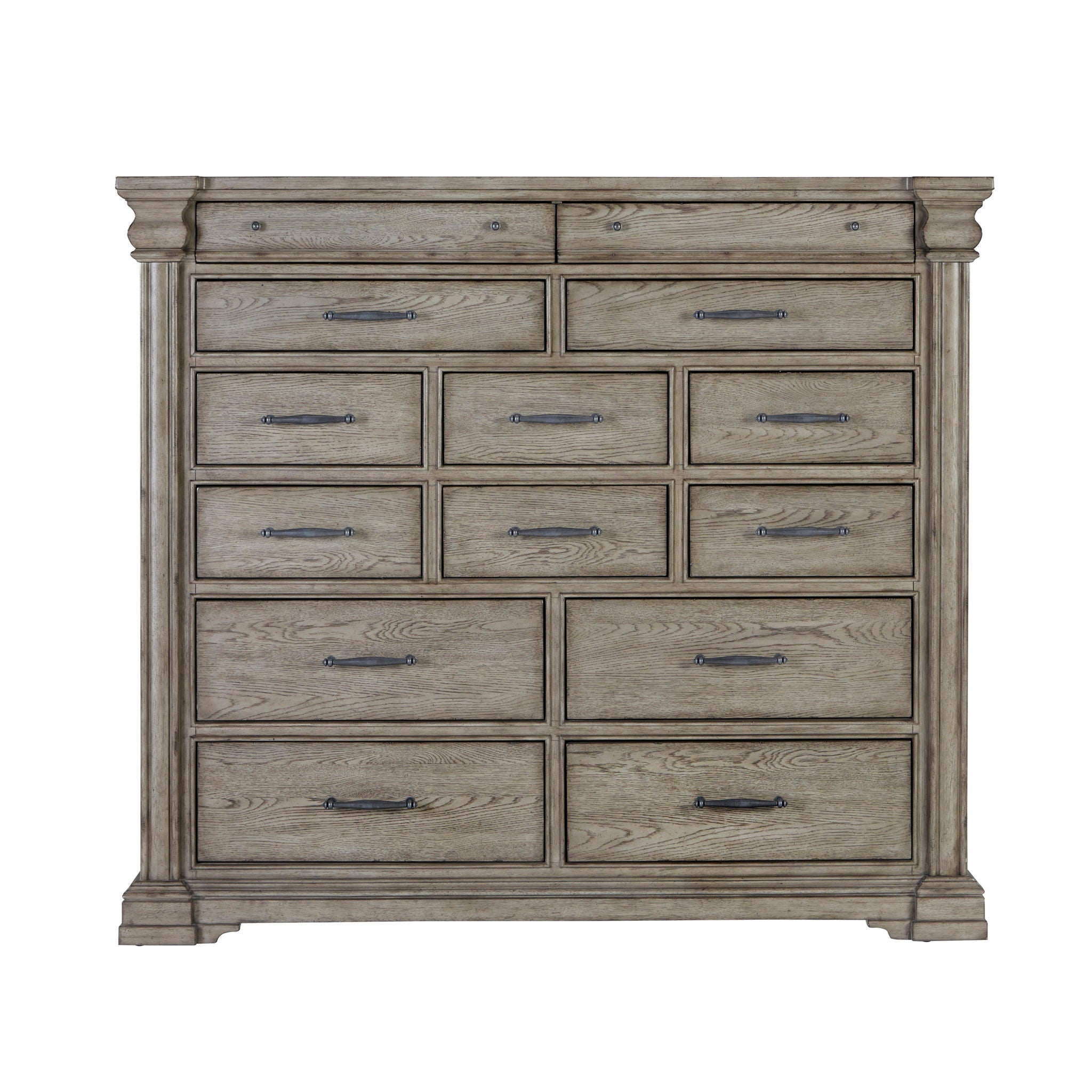 Madison Ridge - 14 Drawer Master Chest
