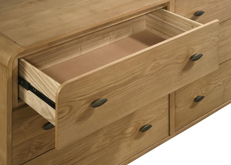 Robyn - 6-Drawer Bedroom Dresser