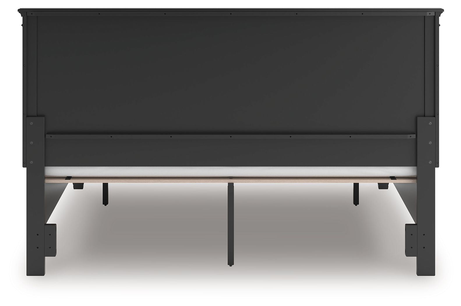 Lanolee - Panel Bed