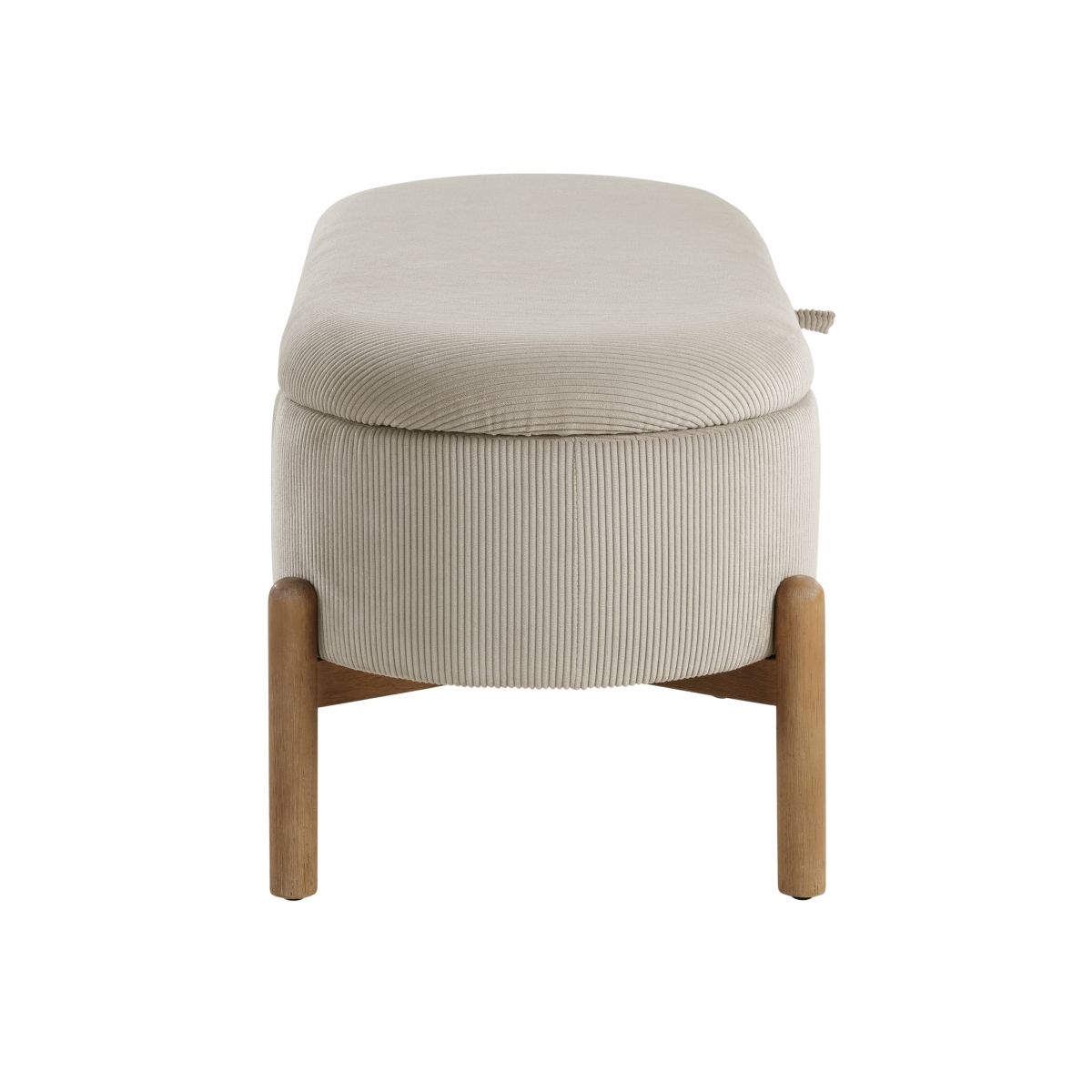 Mavis - Lift Top Storage Bench