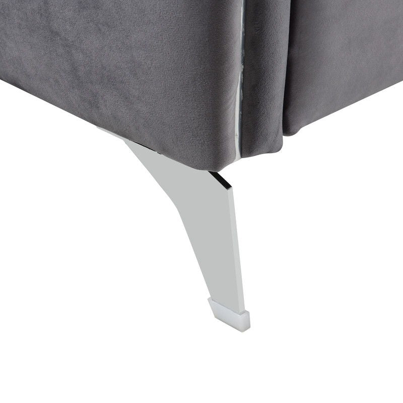 Hathaway - Modern Chic Accent Armchair