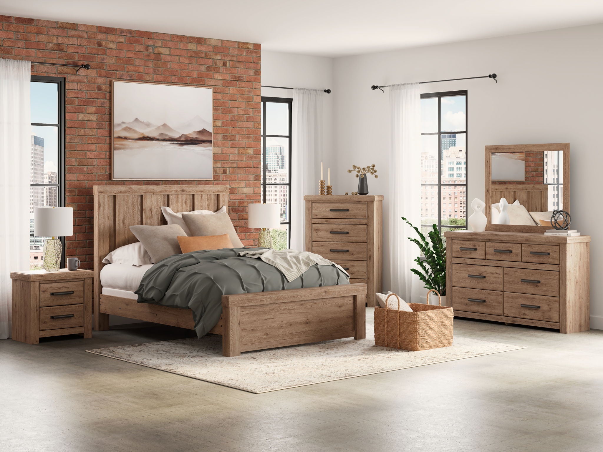 Oliandon - Dresser