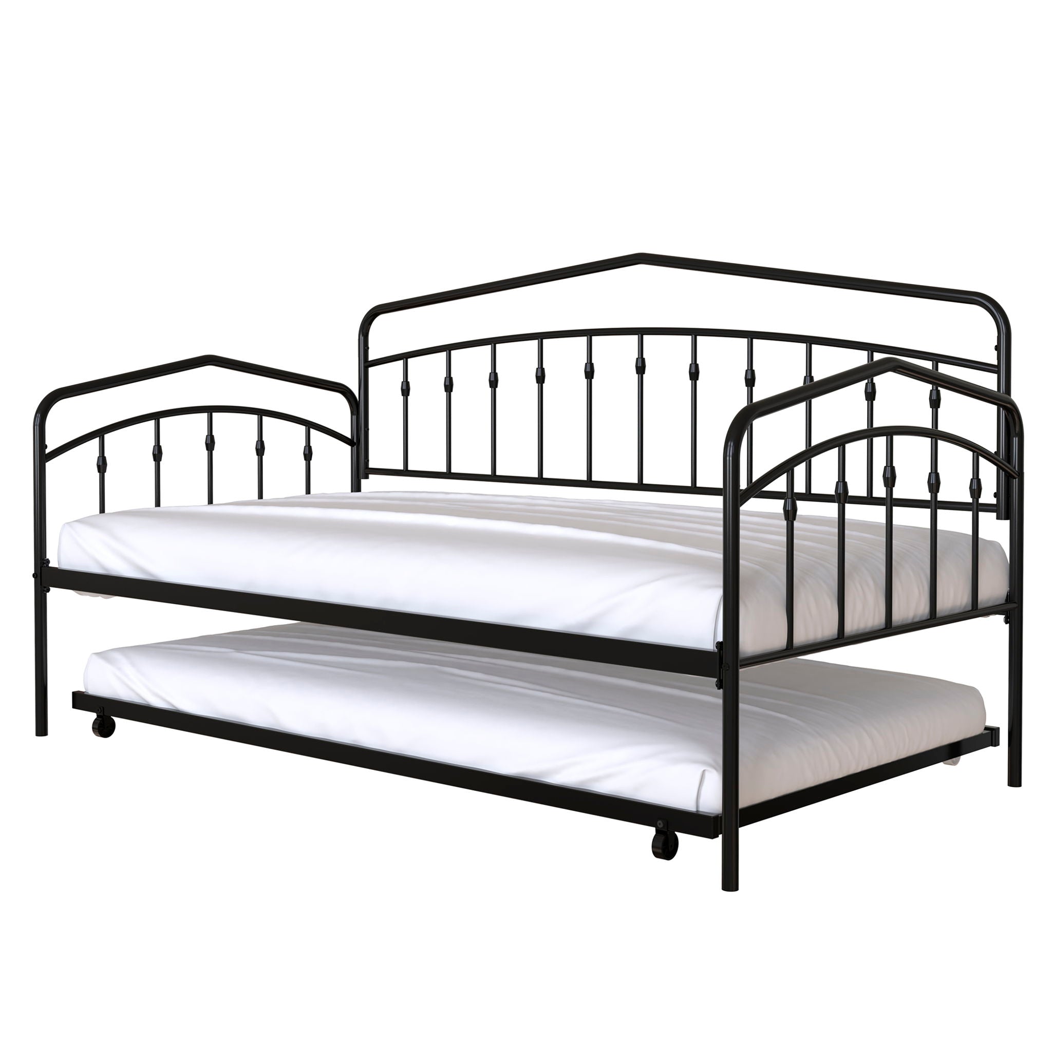 Fox - Daybed With Twin Trundle