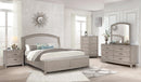 B8000 5pc Bedroom Set – Includes Mattress