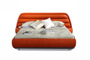 B803R Modern Eco-Leather Bed