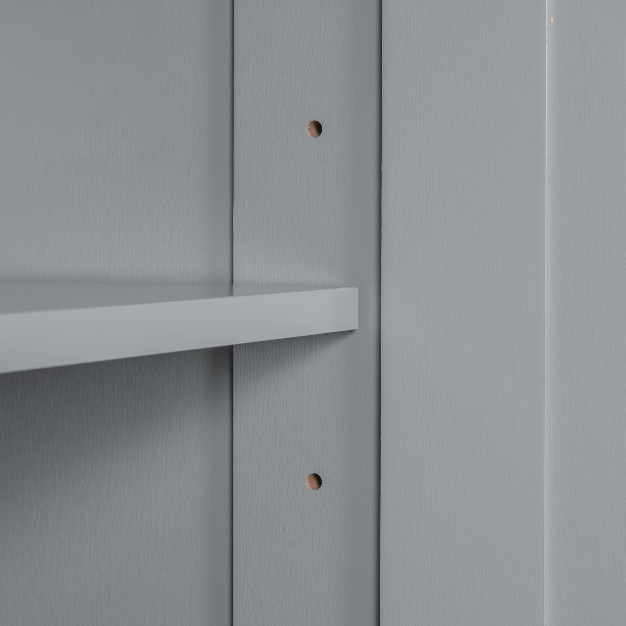 Tall Bathroom Cabinet With Tilt-Out Laundry Basket And Upper Storage
