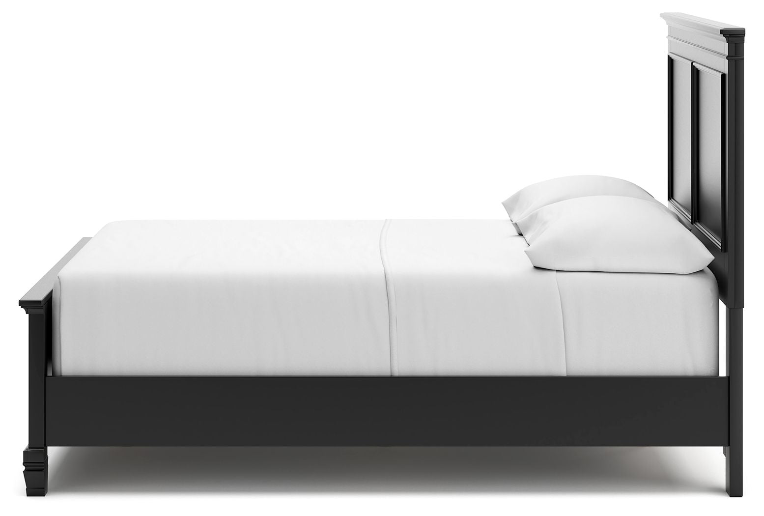 Lanolee - Panel Bed