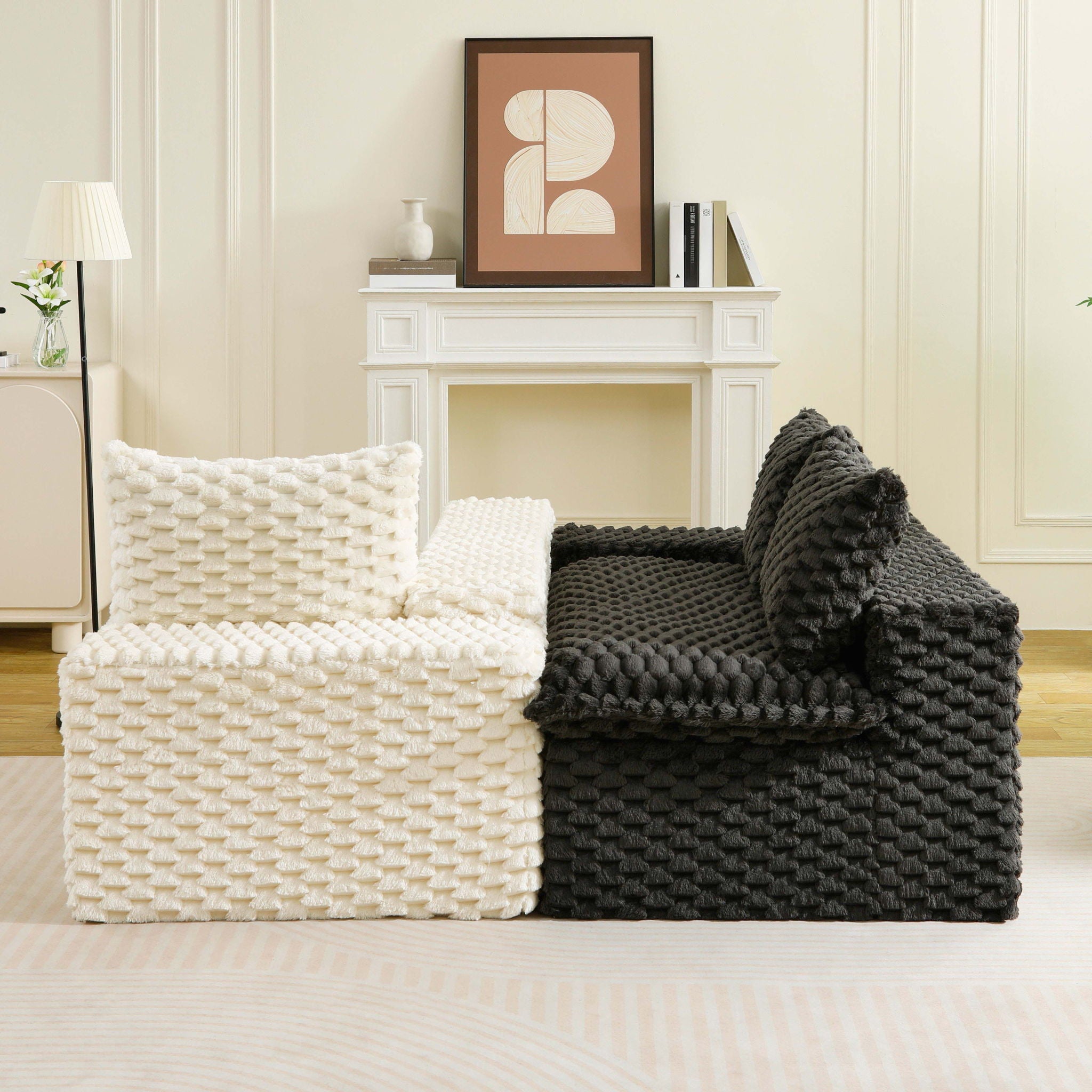 Luxury Multifunctional Sofa For Living Room