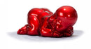 XD0052 Modern Red Baby Sleeping Sculpture