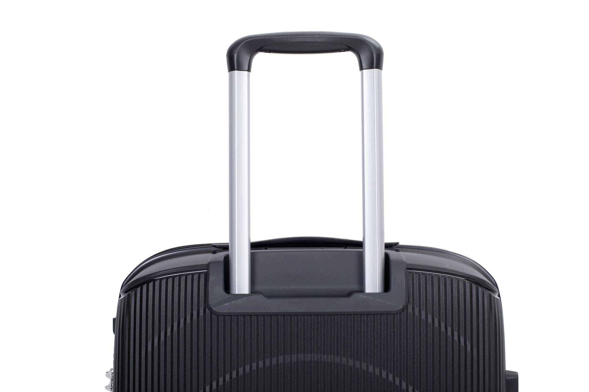 Expandable Hardshell Suitcase Double Spinner Wheels Luggage Sets