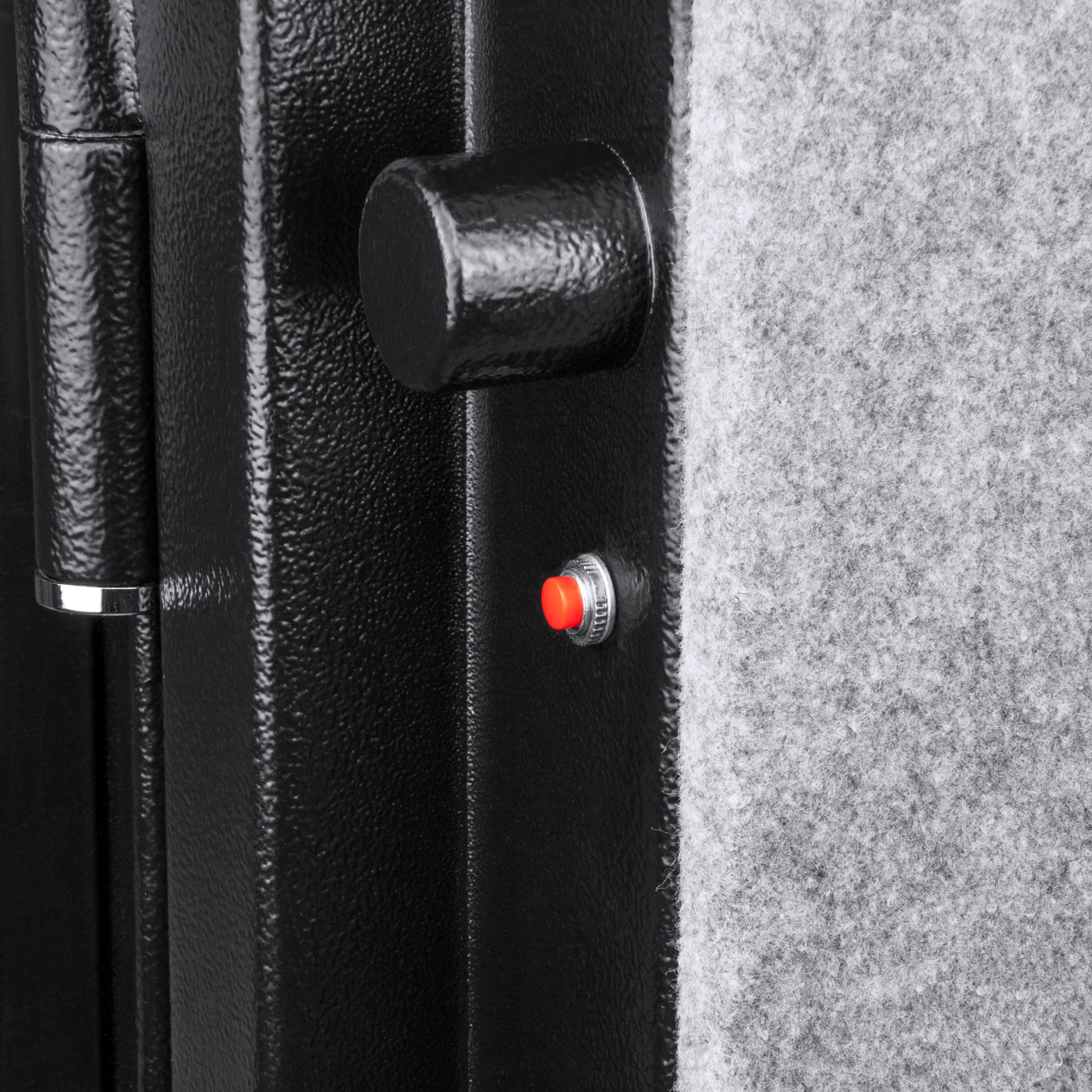 Tall Fireproof Protection Safe Vault