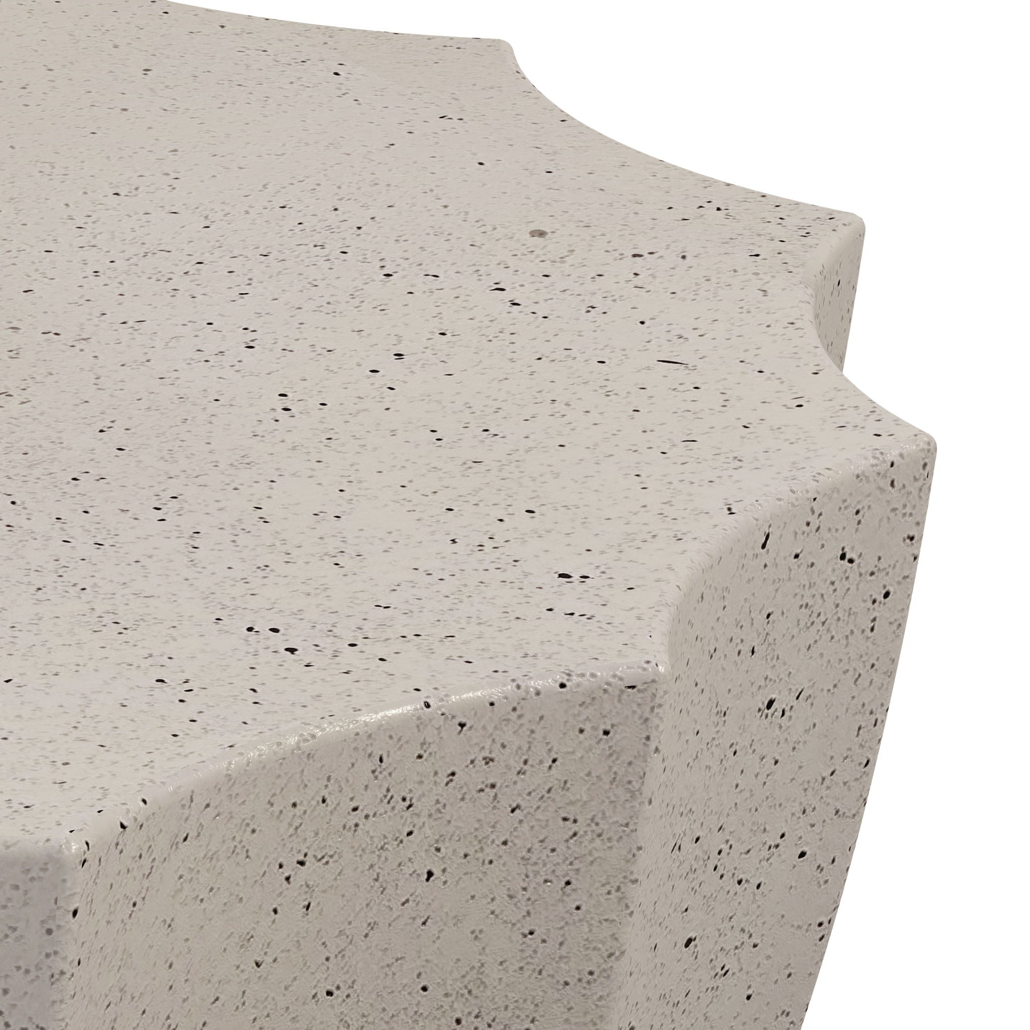 Modern Round Coffee Table For Indoor / Outdoor