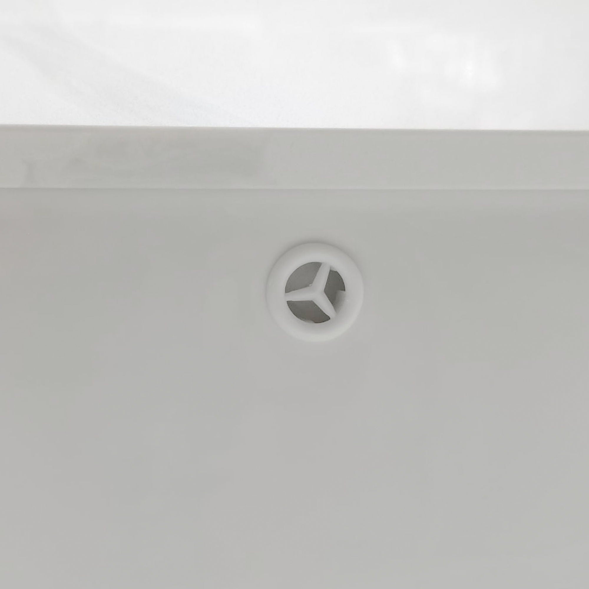 Bathroom Vanity Top With Undermount Single Bowl Sink
