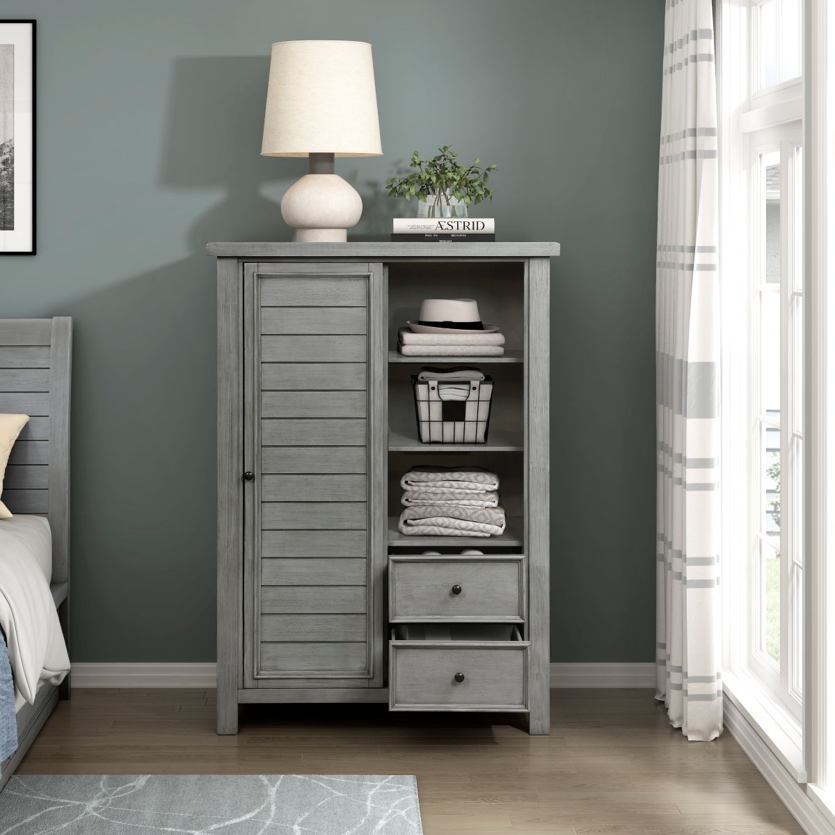 Logandale - Wardrobe