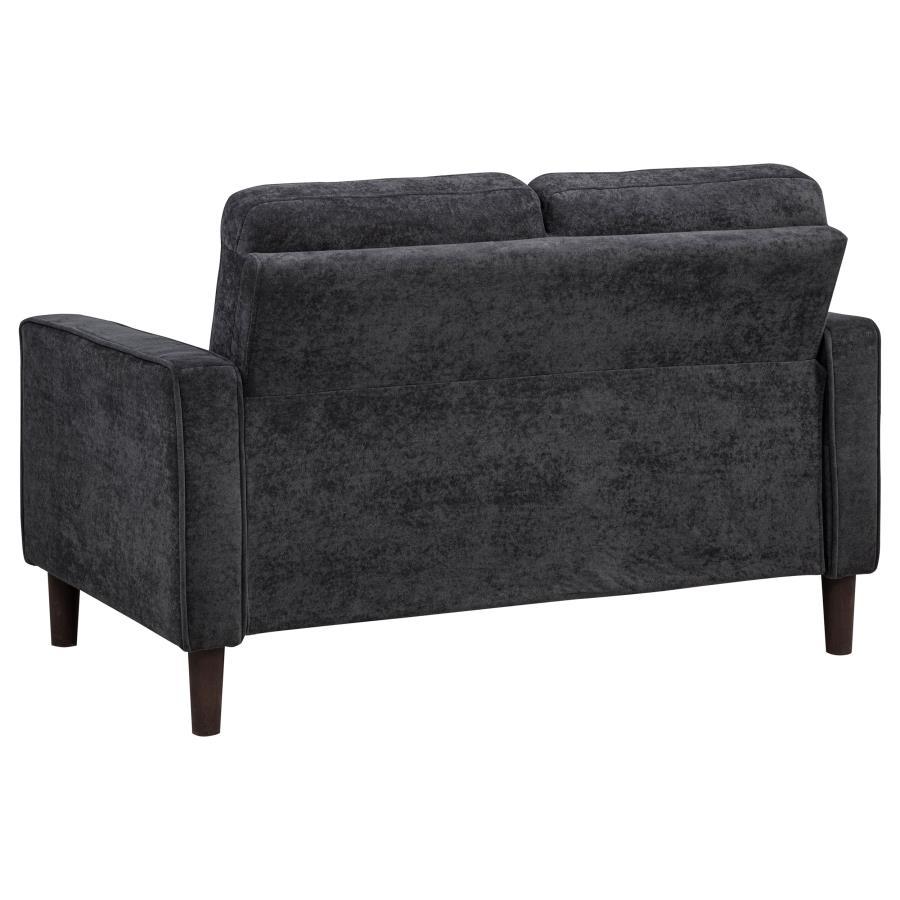 Bowen II - Upholstered Track Arm Sofa Set
