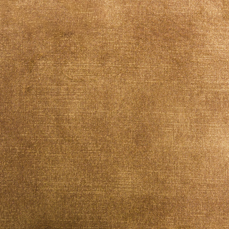 Modrest Bergman - Modern Brown Velvet Dining Chair