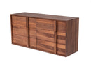 Nova Domus Berlin - Modern Walnut Dresser