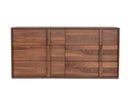 Nova Domus Berlin - Modern Walnut Dresser