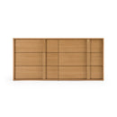 Nova Domus Berlin - Modern Natural Oak Dresser
