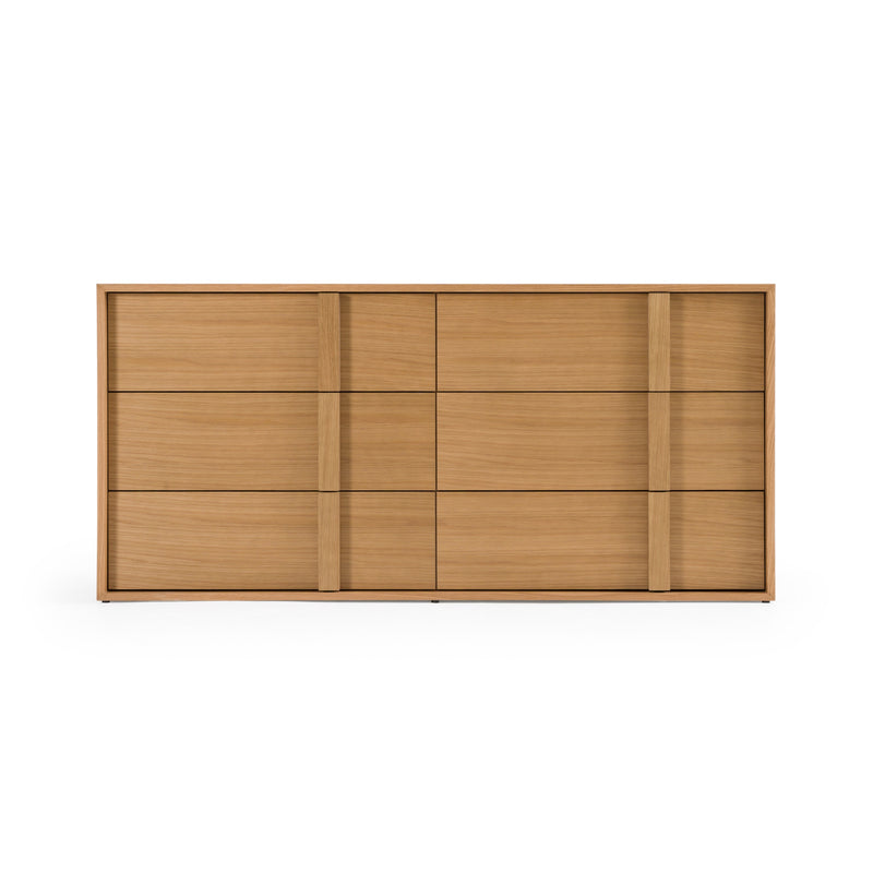 Nova Domus Berlin - Modern Natural Oak Dresser