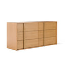 Nova Domus Berlin - Modern Natural Oak Dresser