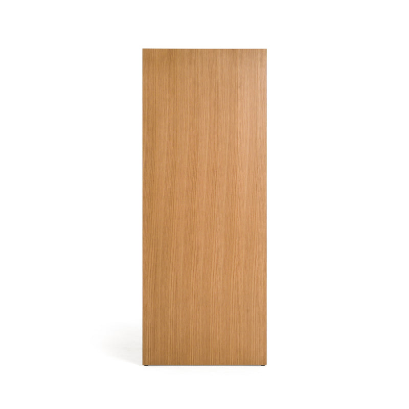 Nova Domus Berlin - Modern Natural Oak Chest