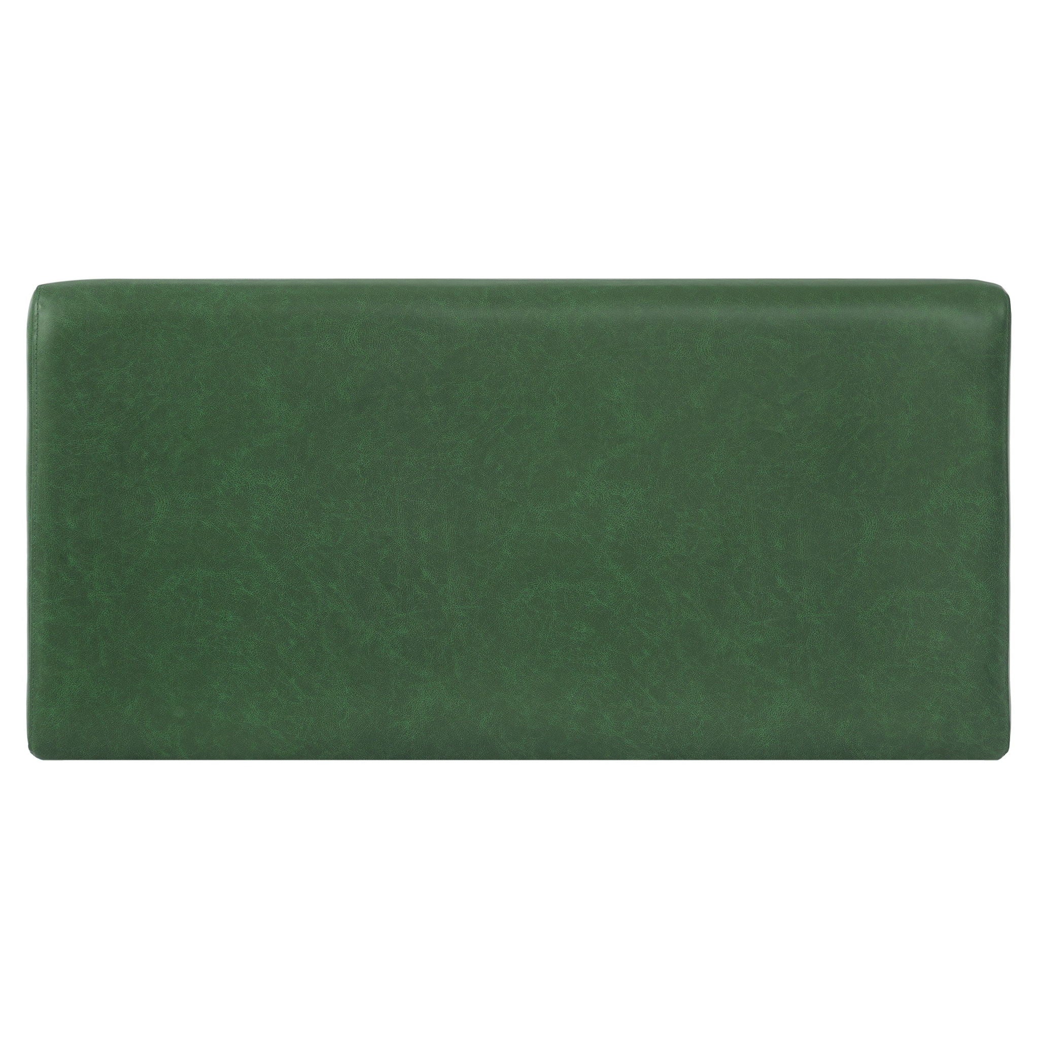 Storage Ottoman With Flip Top Lid