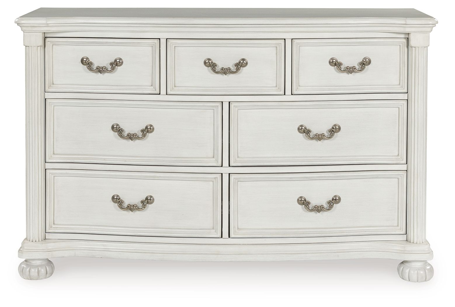 Montelaine - Dresser - Antique White