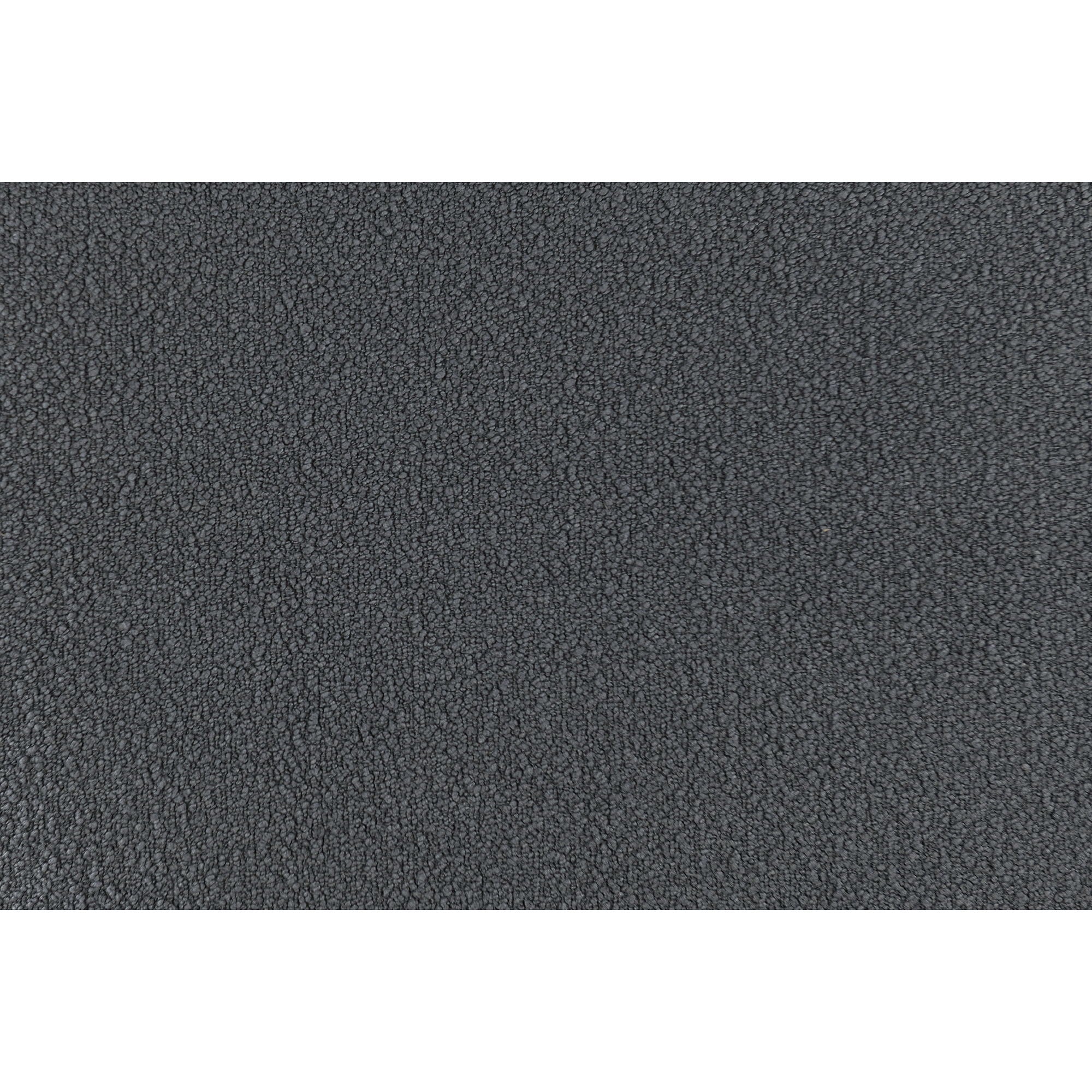 Laura - Bench And Soft Fabric Seating - Silver