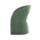 Modrest Brea - Modern Dining Green Chair