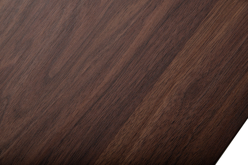 Nova Domus Brooklyn Italian Modern Walnut Nightstand