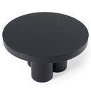 Modrest Bruni - Modern Black Concrete Coffee Table