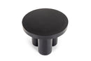 Modrest Bruni - Modern Black Concrete End Table