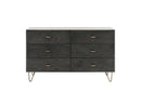 Modrest Bryan - Modern Grey Dresser